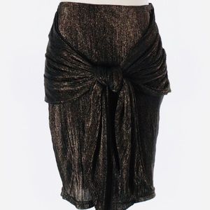 Anthropologie Moon River Skirt